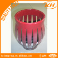 API Oilfield Downhole 11 3/4 &quot;Cesta de cemento